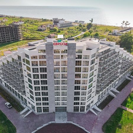 Evropa Hotell Gagry Eksteriør bilde