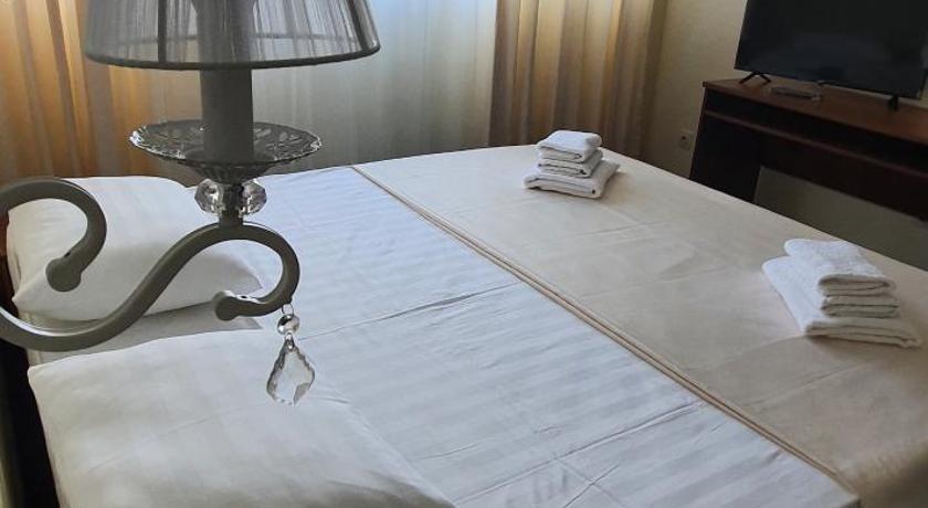 Evropa Hotell Gagry Eksteriør bilde