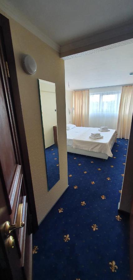 Evropa Hotell Gagry Eksteriør bilde