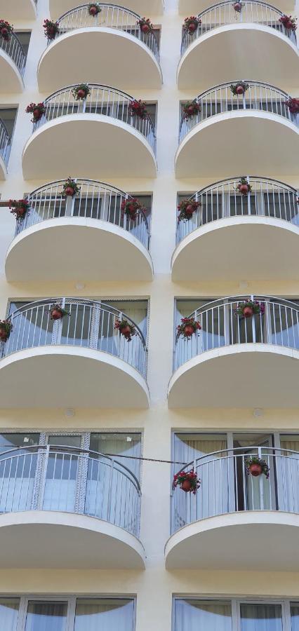 Evropa Hotell Gagry Eksteriør bilde