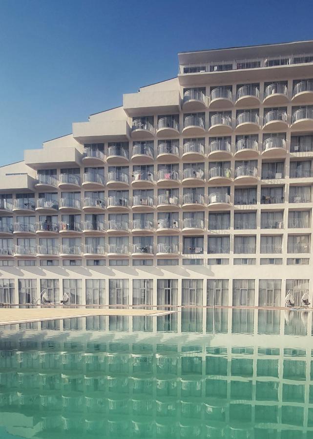 Evropa Hotell Gagry Eksteriør bilde
