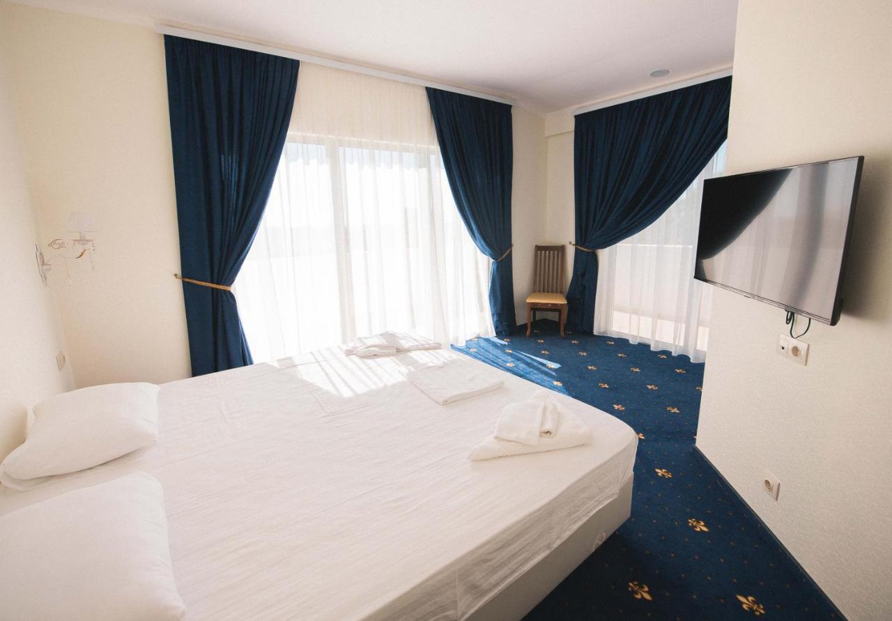Evropa Hotell Gagry Eksteriør bilde