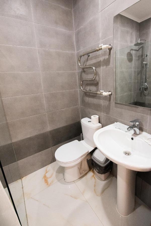 Evropa Hotell Gagry Eksteriør bilde